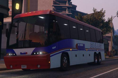 Brute Coach - Mapped [Add-On | Replace | Liveries]