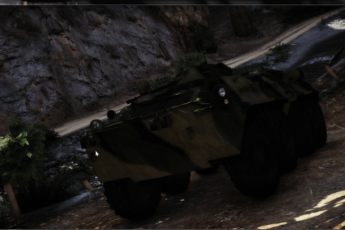 BTR-80 [Add-On]