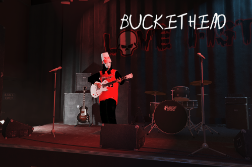 Buckethead