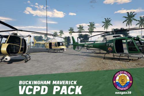 Buckingham Maverick VCPD Pack [ADDON]
