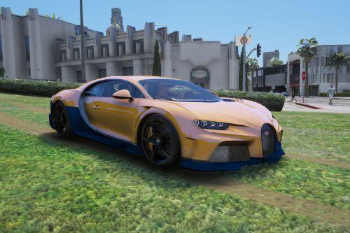 Bugatti Chiron Super Sport [ADD-ON]