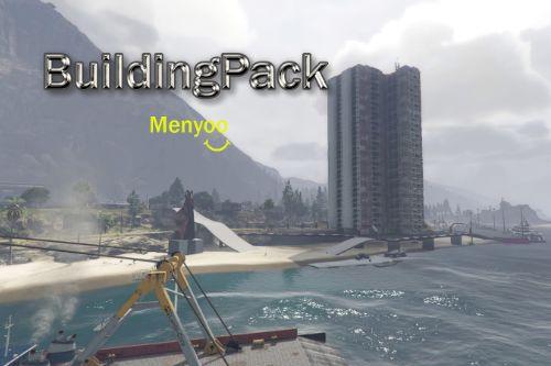 Building Pack 2022 Menyoo / Ymap