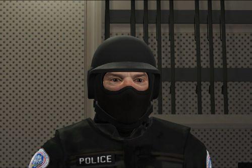 Bulletproof Helmet for SWAT/NOOSE