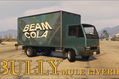 Bully Mule Liveries