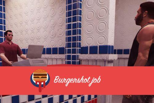 Burgershot Job 