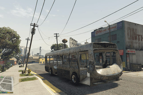 bus wreck bus wreck