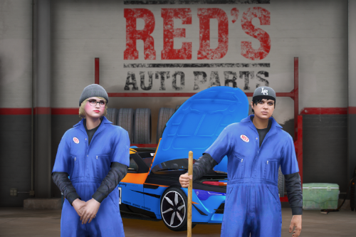 GTA 5 Player Mods - GTA5-Mods.com