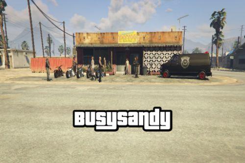 BusySandy