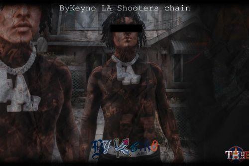 ByKeyno LA Shooters Chain