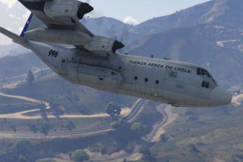 C-130H Fuerza Aerea de Chile [Replace]