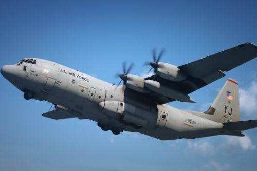 C-130J-30 Super Hercules USA, Germany, Canada [Add-On | LODs]