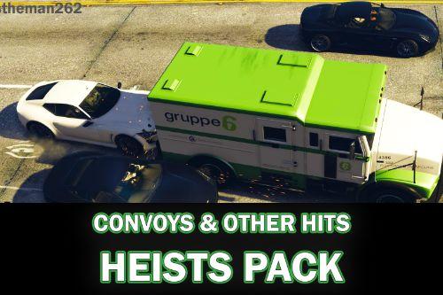 Convoys and Other Hits - Heists Pack