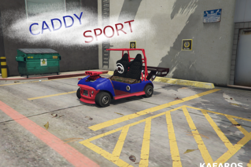 Caddy Sport