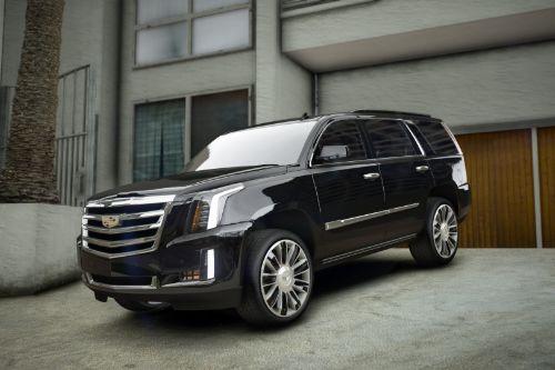 Cadillac Escalade 2015 [Add-On]