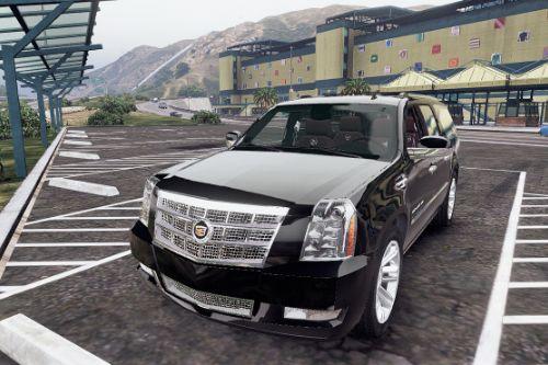 Cadillac XT4 V2 Widebody [Add-On / FiveM] - GTA5-Mods.com