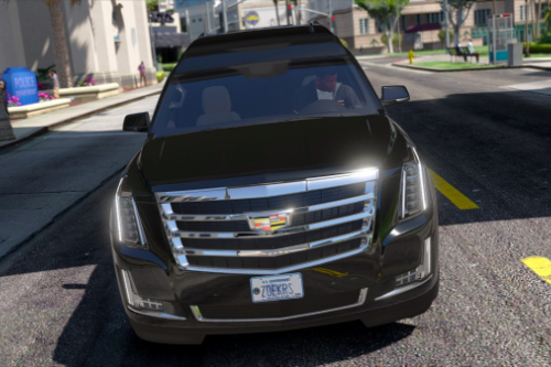 Cadillac Escalade "President One" Limosine