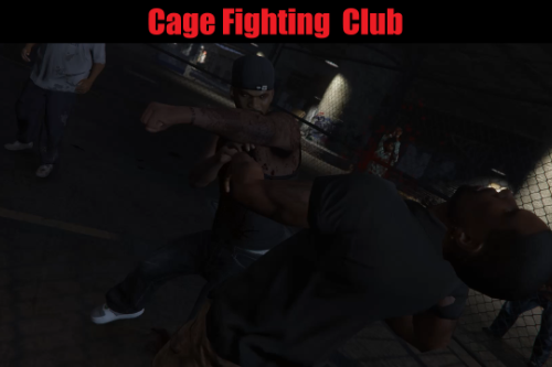 Cage Fighting Club