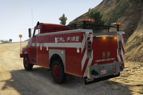 Cal Fire Type III