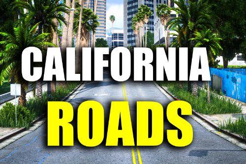 California Roads March Update