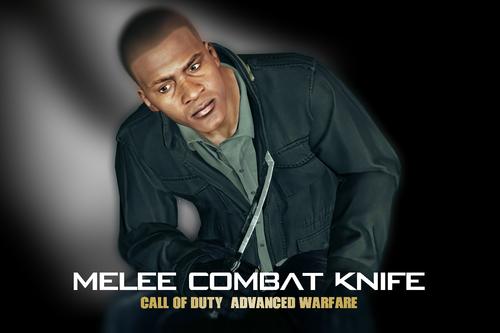 Call of Duty: Advanced Warfare Melee Combat Knife Ca867f unbenannt