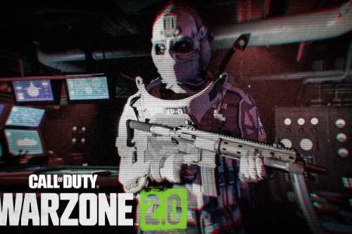 CODMW2 | WARZONE 2.0 - Nikto [Add-On Ped / Replace]