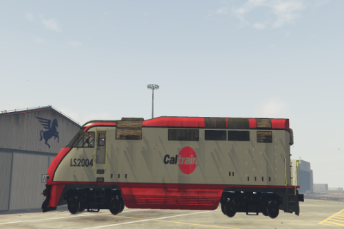 Caltrain and MBTA commuter rail liveries for overhauled trains extra