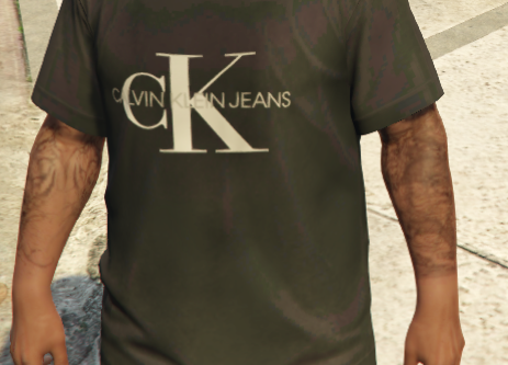 Calvin Klein Jeans T shirts