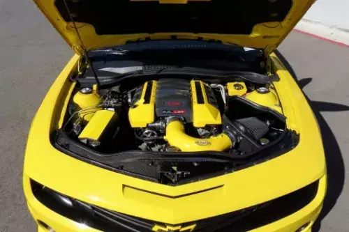 Camaro 2010 6.2L V8 - Engine Sound [Add-On / FiveM | Sound]