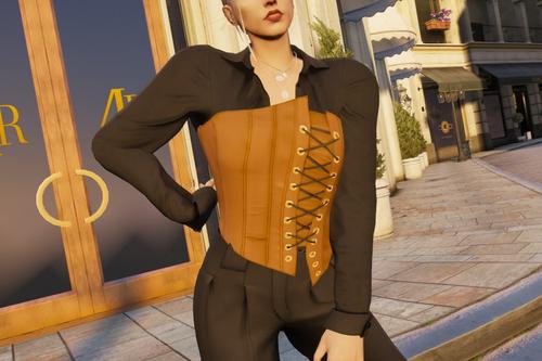 Camille Top for MP Female