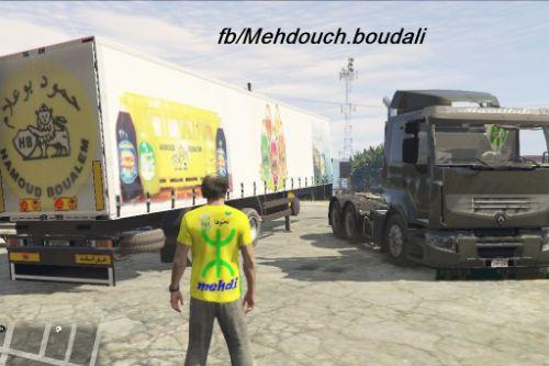Algerian Truck Trailers (hamoud boualem algerie)