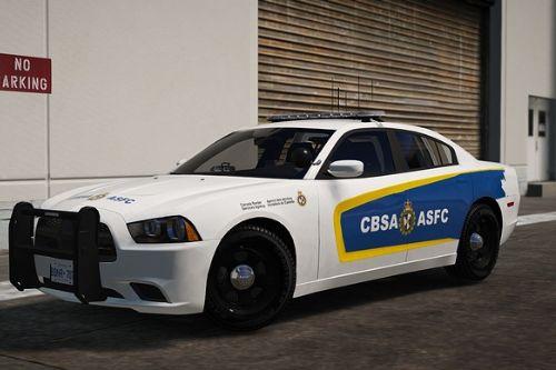 Canada Border Services Agency Pack 