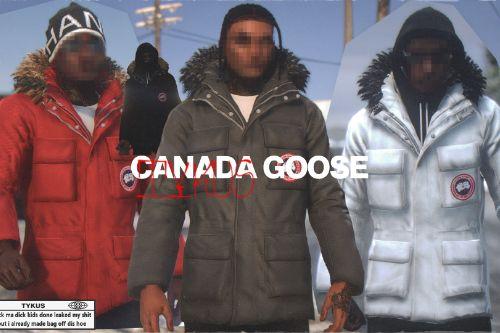 Canada Goose Jacket For MP Male
