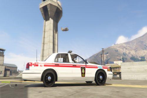 Canadian Military Police for 1999 Crown Vic