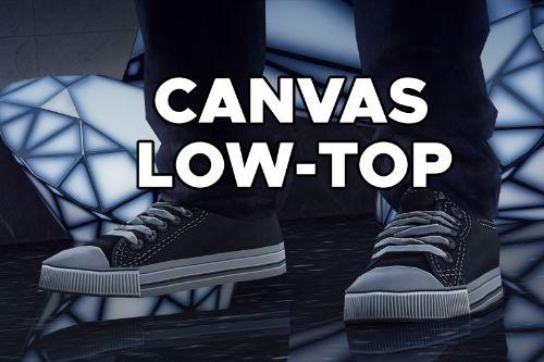 Canvas Lowtop MP Male Shoes
