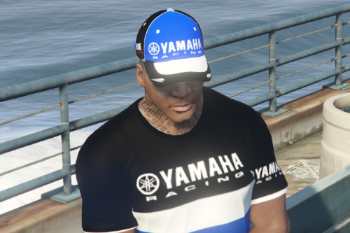 CAP Yamaha (Casquette Yamaha)