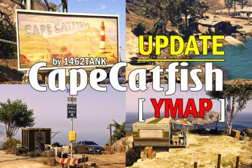 CapeCatfish Update Gen1 [YMAP]