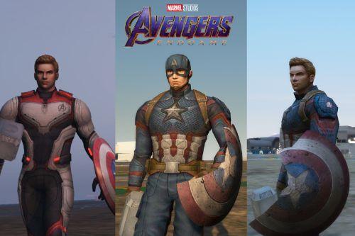 Captain America (Endgame)