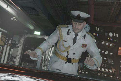 Captain Baranov: Metro Exodus [Add-On Ped] 
