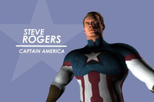 Captain Steve Rogers