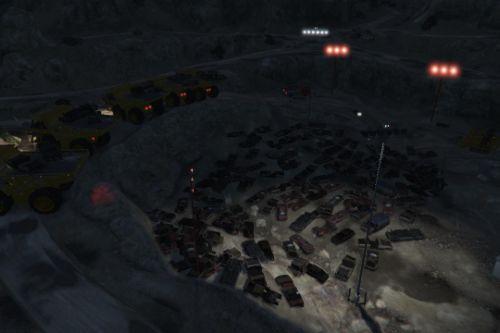 CAR CEMETERY