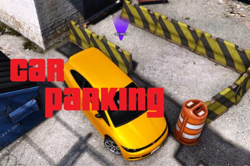 Car Parking Missions (Menyoo)