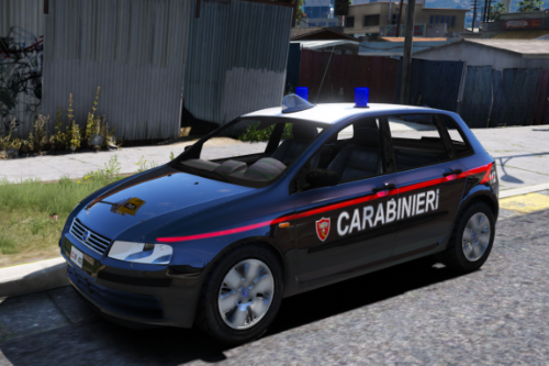 Carabinieri - Fiat Stilo
