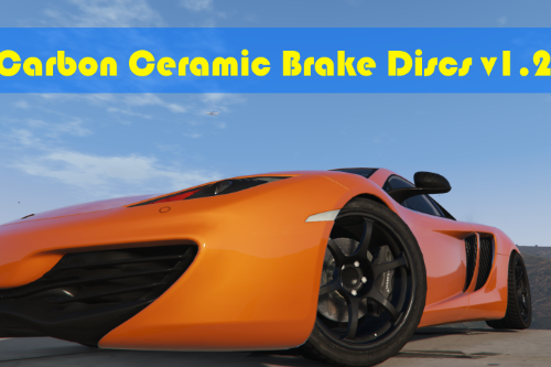Carbon Ceramic Brake Discs
