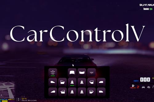 CarControl V