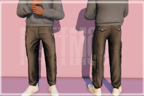 Cargo pants for MP Male