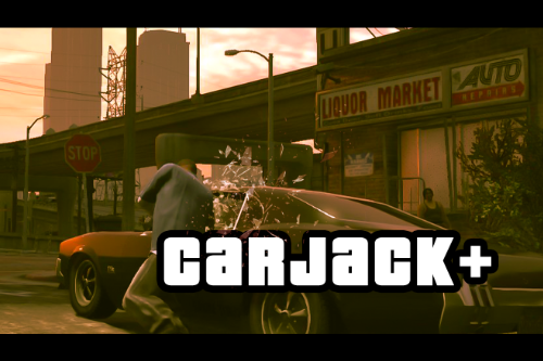 Carjack Plus