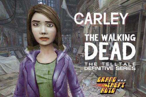 Carley (TWD Season 1) [Add-On Ped]