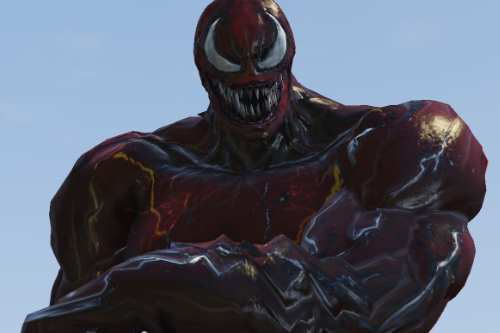 Carnage (Venom Retexture)