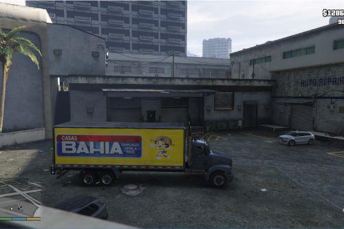 Casas Bahia's Truck (Caminhão das Casas Bahia)