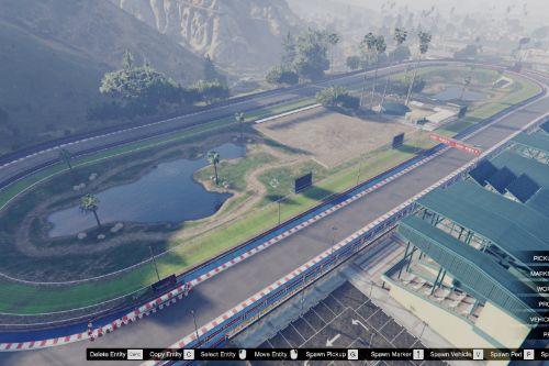 Casino racetrack [Map Editor]